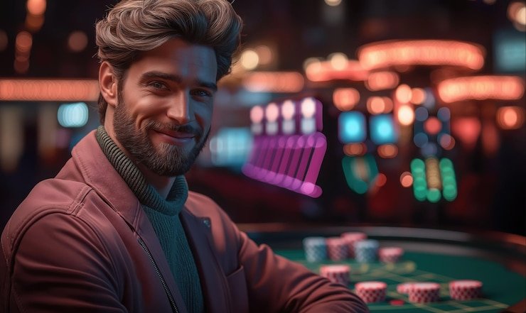 Tampilan awal Teen Patti Joker