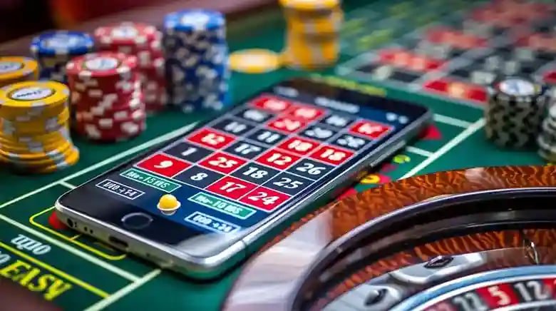 Navigasi fitur jackpot yang tersusun rapi